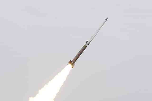 SFDR missile (Pic Via Wikipedia)