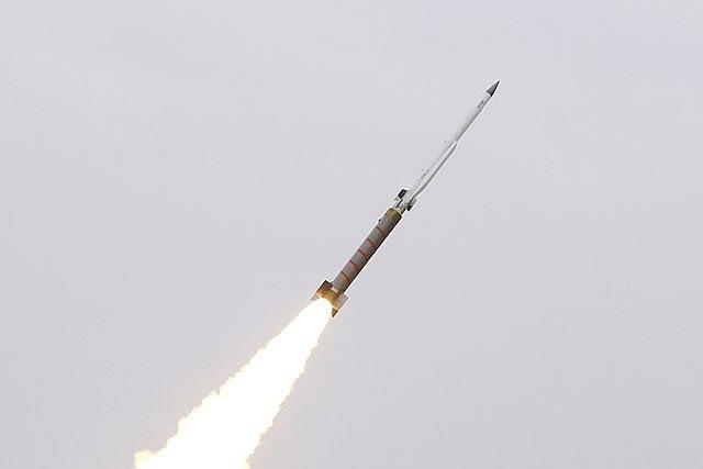 SFDR missile (Pic Via Wikipedia)