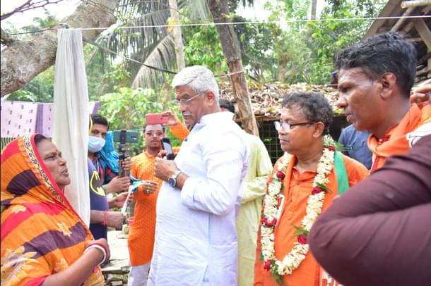 Jal Shakti minister Gajendra Singh Shekhawat