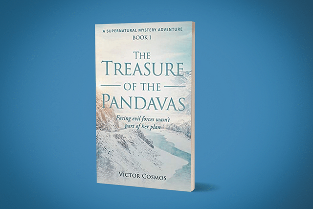 Treasure of the Pandavas, by Victor Cosmos.