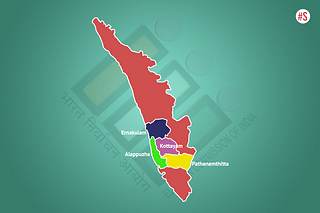 Ernakulam, Alappuzha, Kottayam and Pathanamthitta districts give an edge to the LDF.