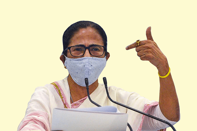 Trinamool chief Mamata Banerjee