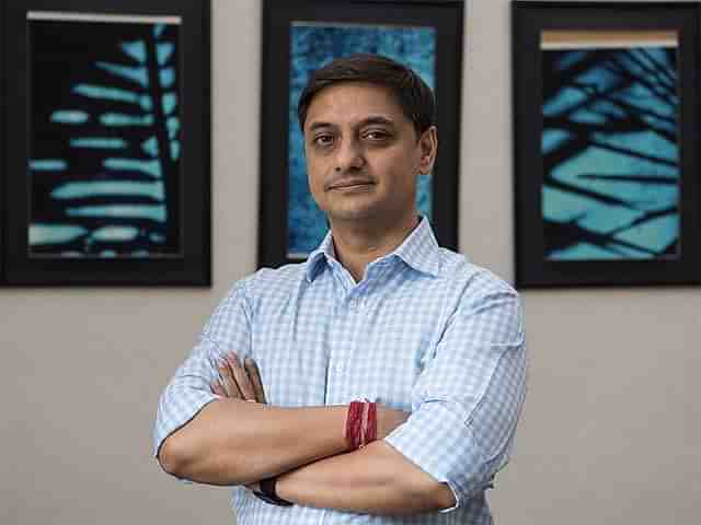 Sanjeev Sanyal&nbsp;