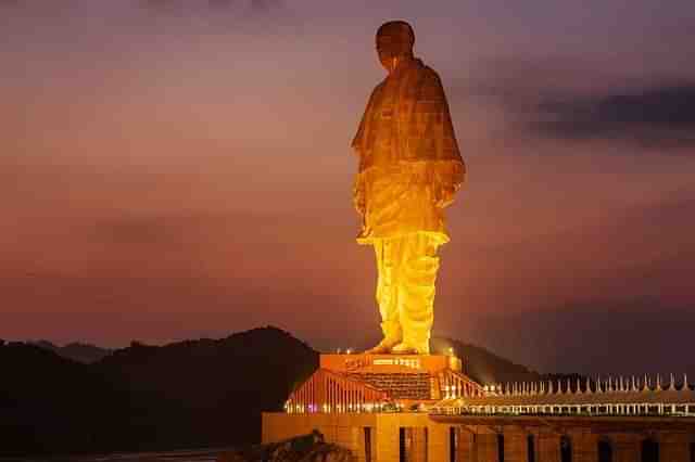 Statue of Unity