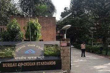 Bureau of Indian Standards.