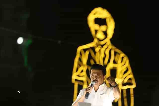 DMK president Stalin (Facebook) 