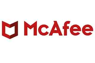 McAfee logo (Pic Via Wikipedia)