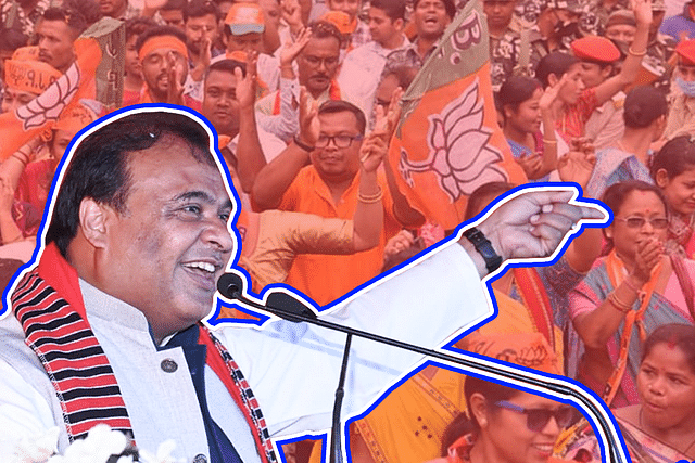 Assam CM Himanta Biswa Sarma 