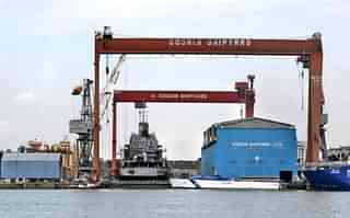 Cochin Shipyard (Source: Hindu Businessline)