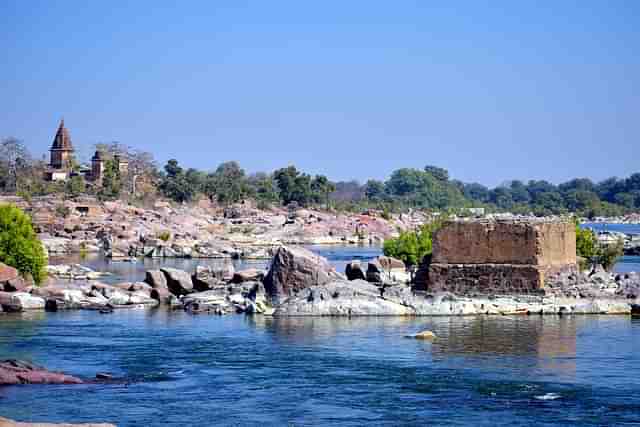 Betwa river 