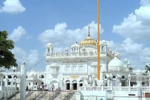 Gurudwara Huzur Sahib in Nanded, Maharashtra (Pic Via Wikipedia)