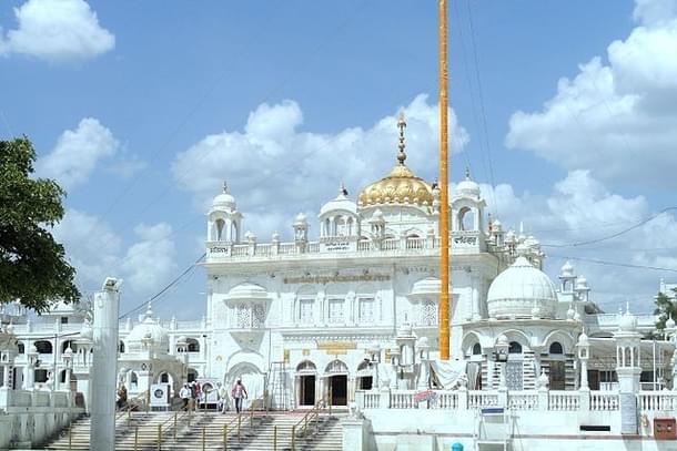 Gurudwara Huzur Sahib in Nanded, Maharashtra (Pic Via Wikipedia)