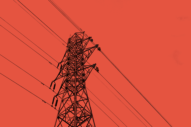 Power grid. 