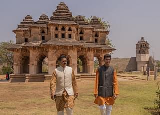 The Titular heirs of the Kingdom of Vijayanagara