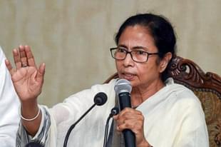 West Bengal Chief Minister Mamata Banerjee. (Twitter)