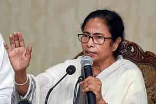 West Bengal Chief Minister Mamata Banerjee. (Twitter) 