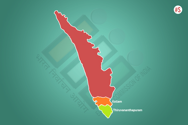Kollam and Thiruvananthapuram to witness new electoral trends.