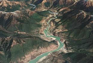 Yarlung River 