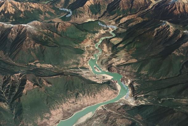 Yarlung River 