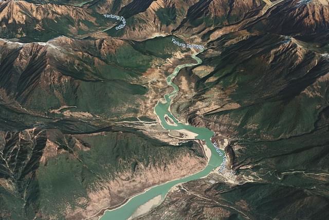 Yarlung River&nbsp;