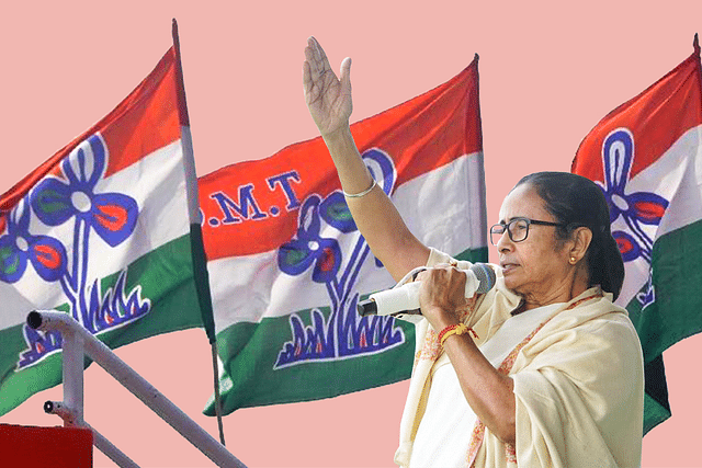 Trinamool chief Mamata Banerjee 