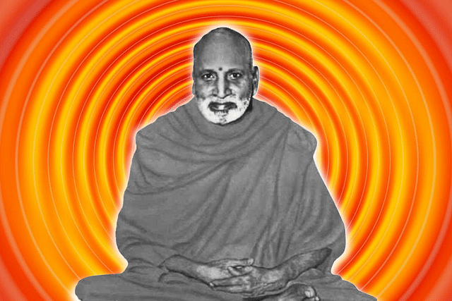 Swami Chidbhavananda.