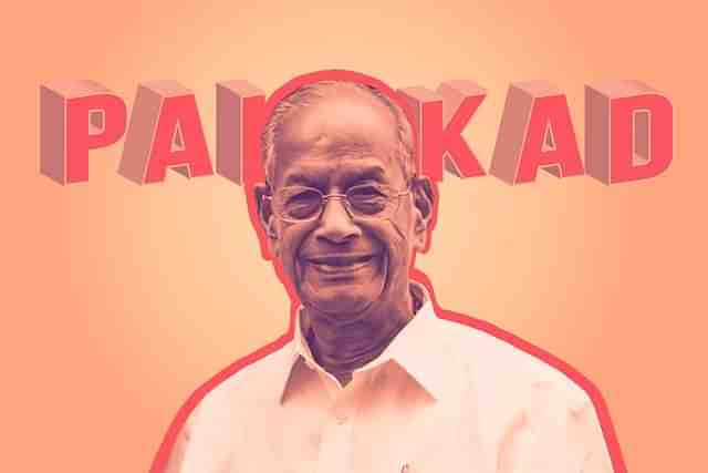 'Metro Man' E Sreedharan 