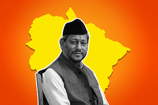 Uttarakhand Chief Minister Tirath Singh Rawat.