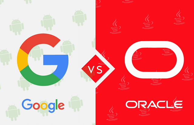 Google v/s Oracle&nbsp;