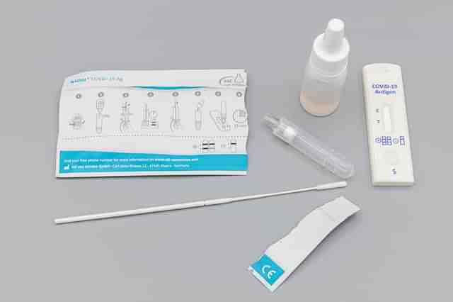 Rapid Test kit (Flickr) 