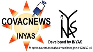 INYAS has developed a mobile app called COVAC NEWS