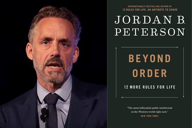 Dr Jordan B Peterson (Photo: Gage Skidmore/Wikimedia Commons)