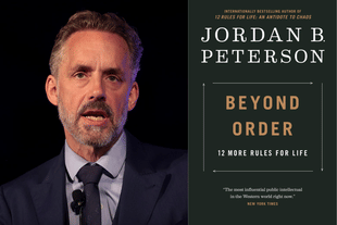 Dr Jordan B Peterson (Photo: Gage Skidmore/Wikimedia Commons)