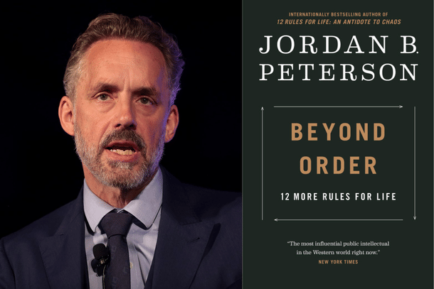 Dr Jordan B Peterson (Photo: Gage Skidmore/Wikimedia Commons)
