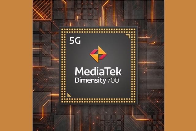 MediaTek Dimensity 700 5G chipset