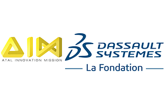 AIM and DSF logos