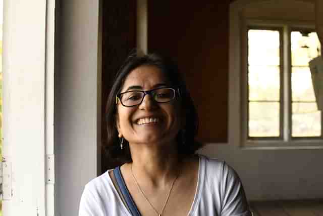 Science-fiction author Shweta Taneja