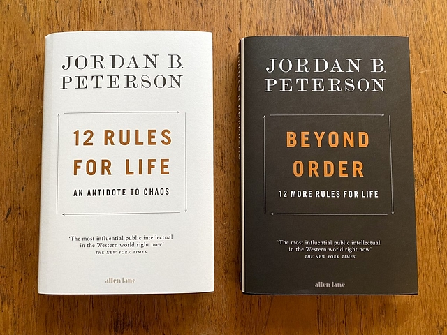 10 Lessons From “12 Rules for Life” by Jordan B. Peterson, by Get up and  be your own Hero