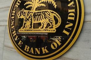 The Reserve Bank of India. (PUNIT PARANJPE/AFP/Getty Images) 
