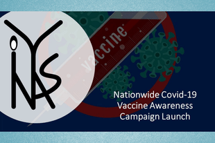 INYAS has launched its vaccine awareness campaign