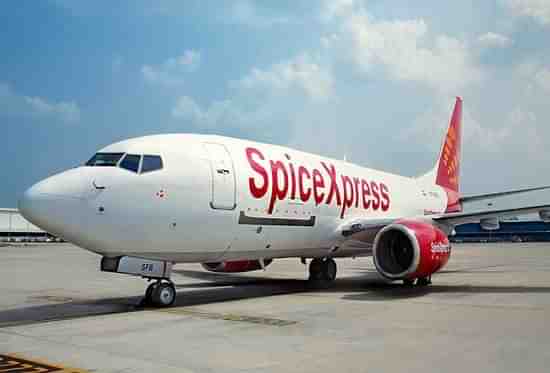 SpiceXpress (Pic Via SpiceXpress Website)