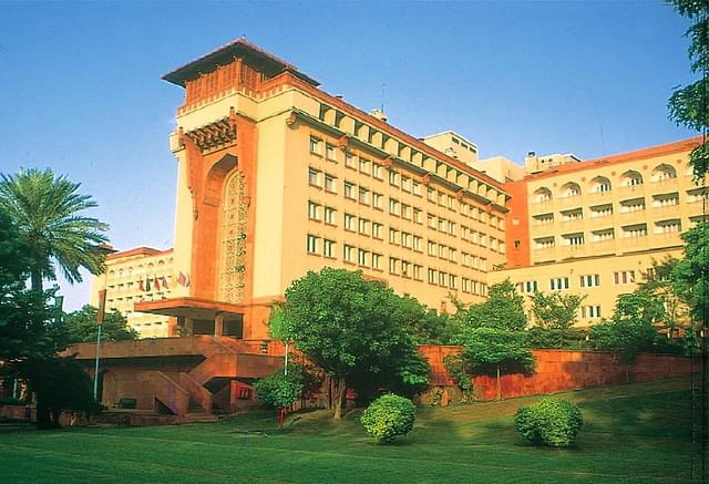 Ashoka hotel, Delhi.