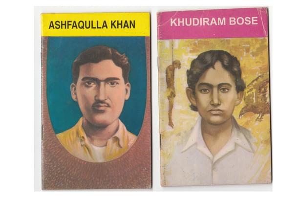 Balidanis for Bharat Mata.