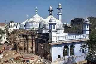 The Gyanvapi mosque. (Wikimedia Commons)