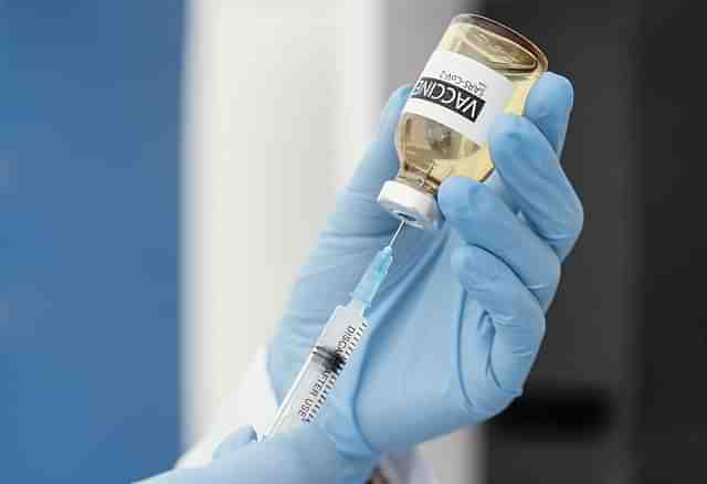 Covid-19 vaccine. (Representative image)