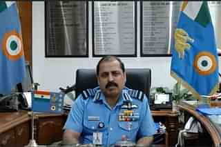 Air Chief Marshal RKS Bhadauria (Pic Via FICCI Website)