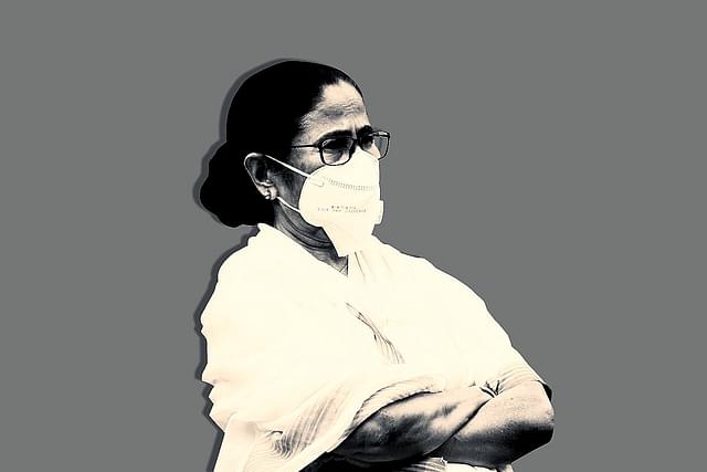 Bengal Chief Minister Mamata Banerjee.
