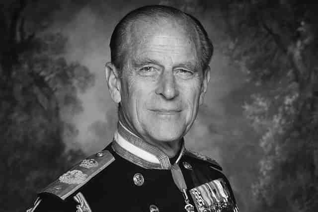 Prince Philip (Pic Via Twitter)