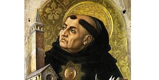 St. Thomas Aquinas