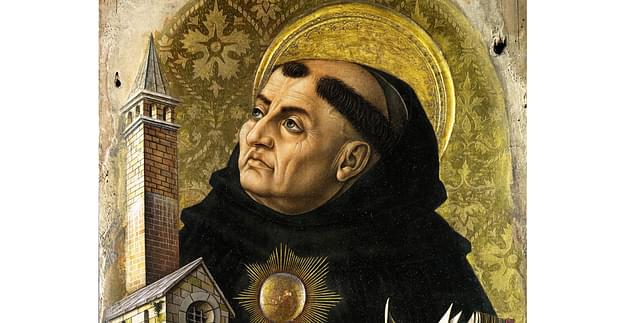 St. Thomas Aquinas